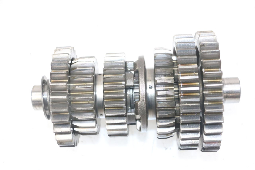 photo de VERSNELLINGSBAK HONDA NTV DEAUVILLE ABS 700 (2007 - 2016) - Focus op structuur