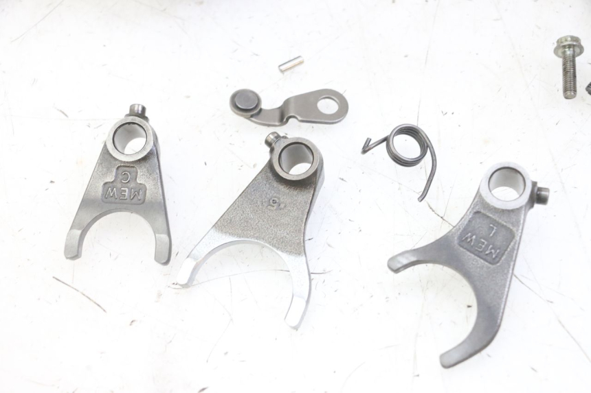 photo de VERSNELLINGSBAK HONDA NTV DEAUVILLE ABS 700 (2007 - 2016) - Profielaanzicht