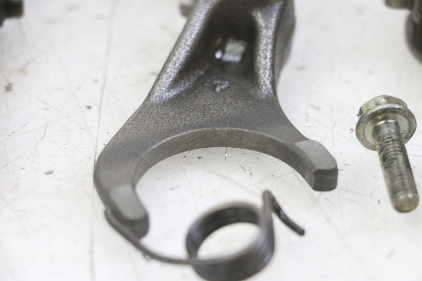 photo de VERSNELLINGSBAK HONDA NTV DEAUVILLE ABS 700 (2007 - 2016) - Detail van het onderdeel