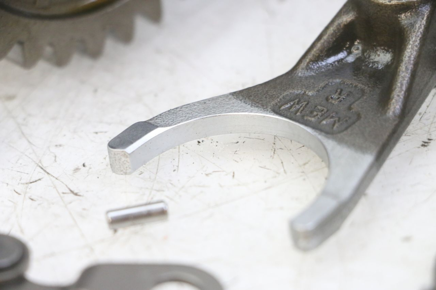 photo de VERSNELLINGSBAK HONDA NTV DEAUVILLE ABS 700 (2007 - 2016) - Andere kijkhoek