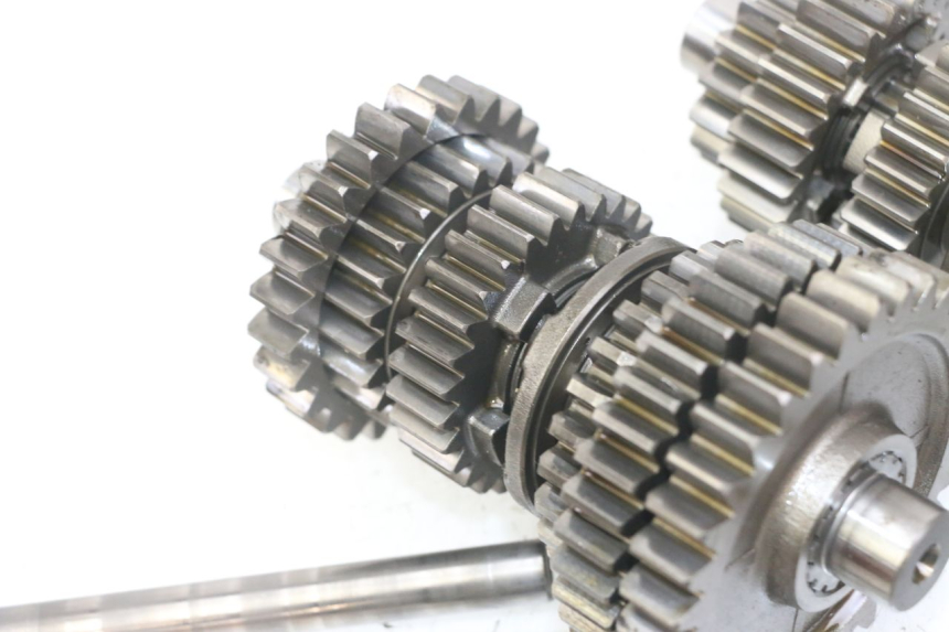 photo de VERSNELLINGSBAK HONDA NTV DEAUVILLE ABS 700 (2007 - 2016) - Technische close-up