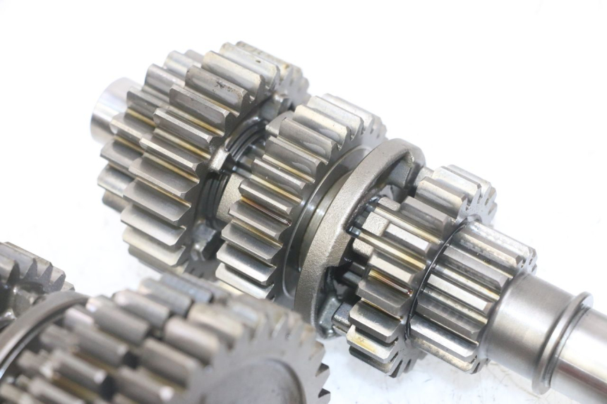 photo de VERSNELLINGSBAK HONDA NTV DEAUVILLE ABS 700 (2007 - 2016) - Overzicht