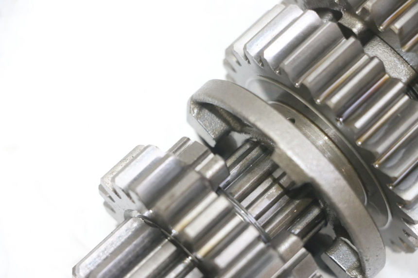 photo de VERSNELLINGSBAK HONDA NTV DEAUVILLE ABS 700 (2007 - 2016) - Andere kijkhoek