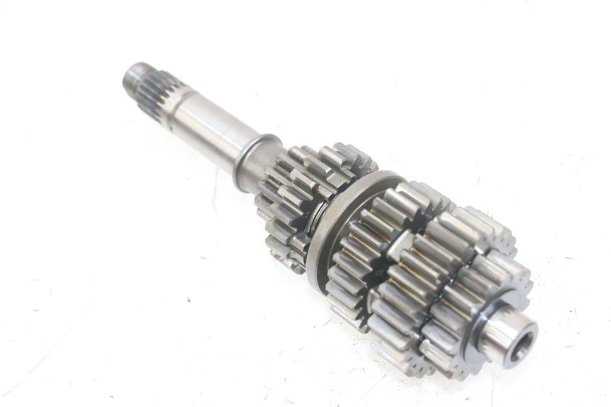 photo de VERSNELLINGSBAK HONDA NTV DEAUVILLE ABS 700 (2007 - 2016) - Technische close-up