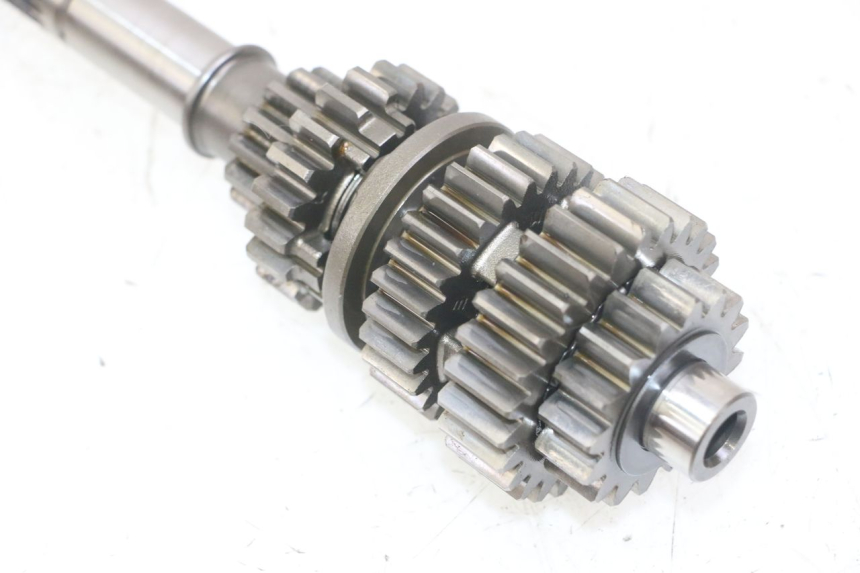 photo de VERSNELLINGSBAK HONDA NTV DEAUVILLE ABS 700 (2007 - 2016) - Overzicht