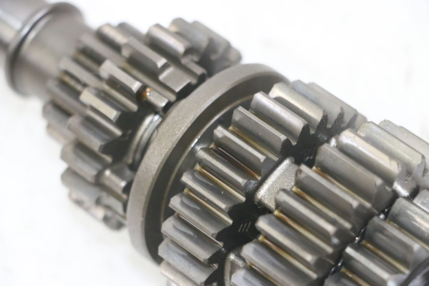 photo de VERSNELLINGSBAK HONDA NTV DEAUVILLE ABS 700 (2007 - 2016) - Bevestigingspunten