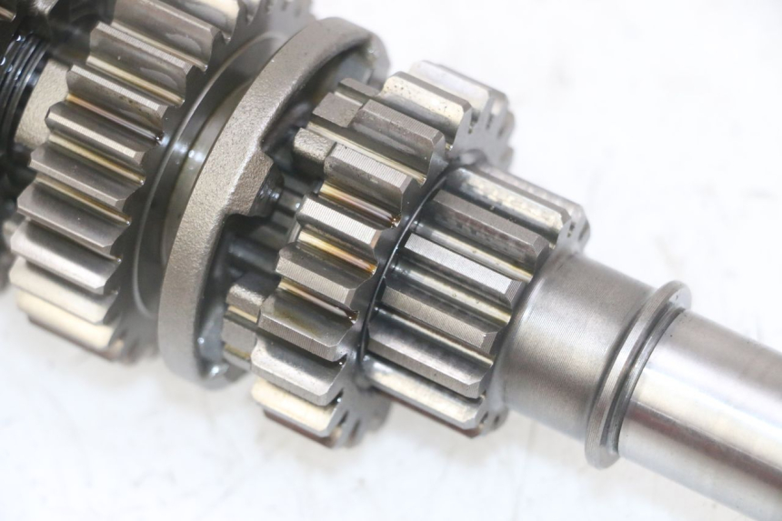 photo de VERSNELLINGSBAK HONDA NTV DEAUVILLE ABS 700 (2007 - 2016) - Gecontroleerd onderdeel