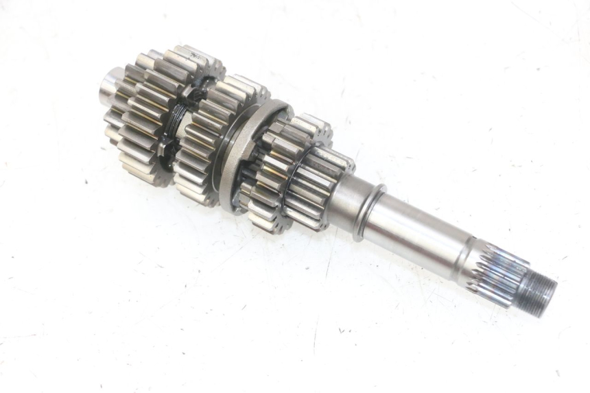 photo de VERSNELLINGSBAK HONDA NTV DEAUVILLE ABS 700 (2007 - 2016) - Markeringen en referenties