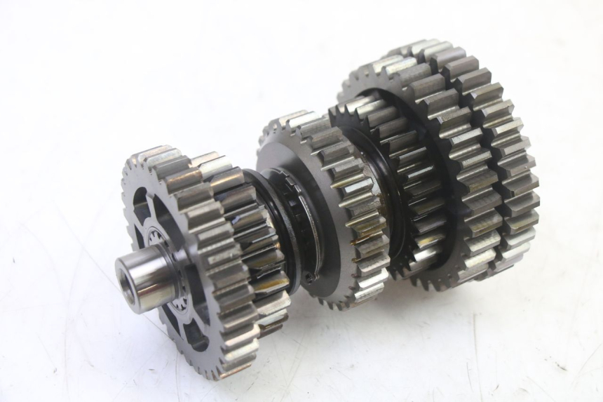 photo de VERSNELLINGSBAK HONDA NTV DEAUVILLE 650 (2001 - 2006) - Productaanzicht