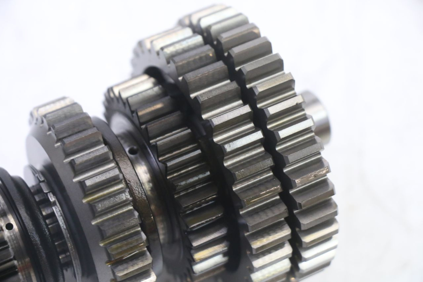 photo de VERSNELLINGSBAK HONDA NTV DEAUVILLE 650 (2001 - 2006) - Detailaanzicht