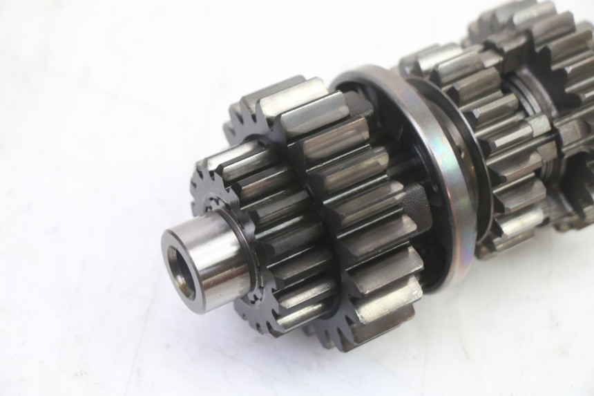 photo de VERSNELLINGSBAK HONDA NTV DEAUVILLE 650 (2001 - 2006) - Visuele inspectie