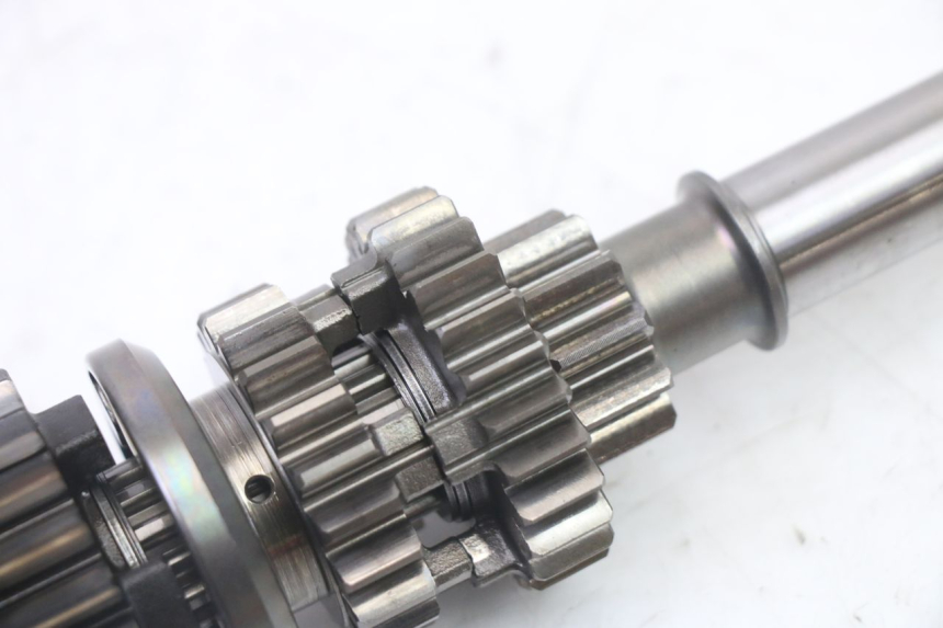 photo de VERSNELLINGSBAK HONDA NTV DEAUVILLE 650 (2001 - 2006) - Alternatieve hoek