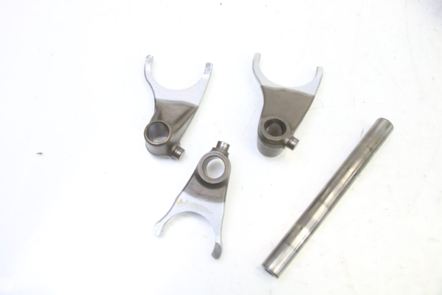 photo de VERSNELLINGSBAK HONDA NTV DEAUVILLE 650 (2001 - 2006) - Profielaanzicht