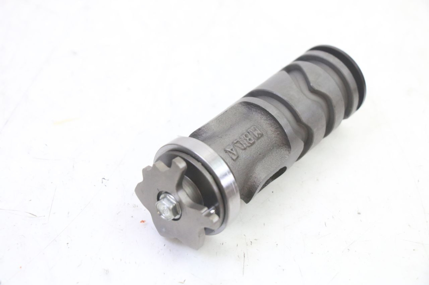 photo de VERSNELLINGSBAK HONDA NTV DEAUVILLE 650 (2001 - 2006) - Zoom op gebruiksstaat