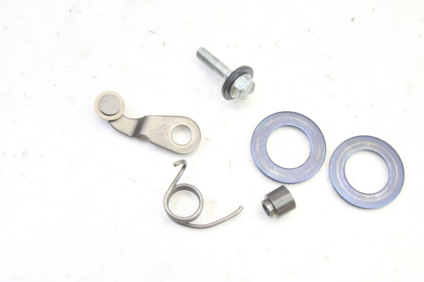 photo de VERSNELLINGSBAK HONDA NTV DEAUVILLE 650 (2001 - 2006) - Andere kijkhoek