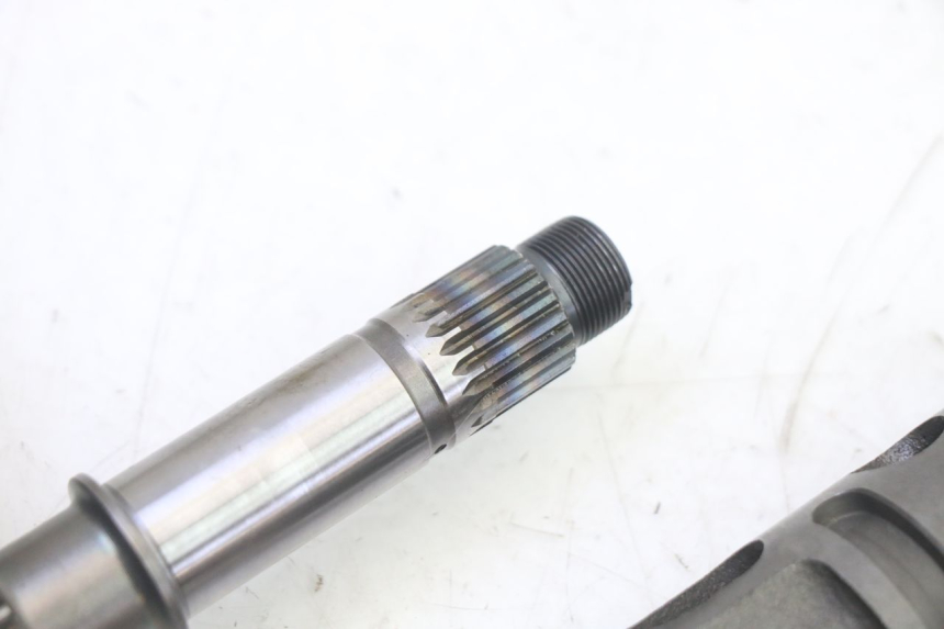 photo de VERSNELLINGSBAK HONDA NTV DEAUVILLE 650 (2001 - 2006) - Bevestigingspunten