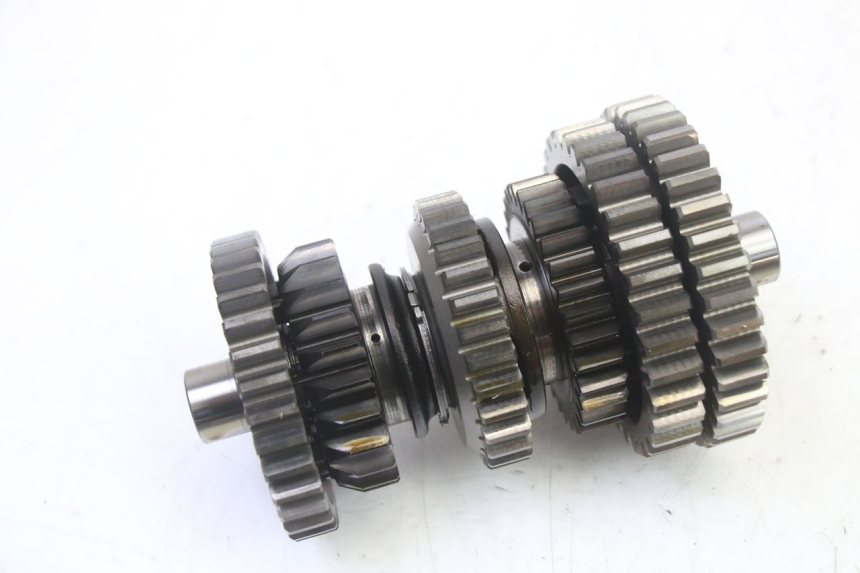 photo de VERSNELLINGSBAK HONDA NTV DEAUVILLE 650 (2001 - 2006) - Gecontroleerd onderdeel