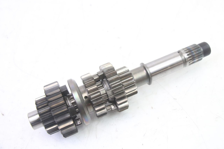 photo de VERSNELLINGSBAK HONDA NTV DEAUVILLE 650 (2001 - 2006) - Markeringen en referenties