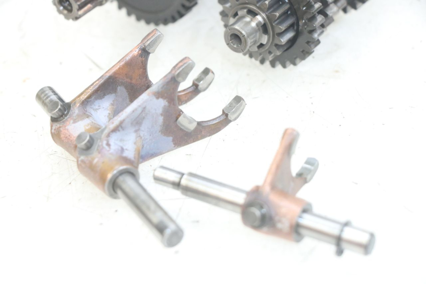 photo de VERSNELLINGSBAK GILERA RK 50 (1996 - 1999) - Detailaanzicht