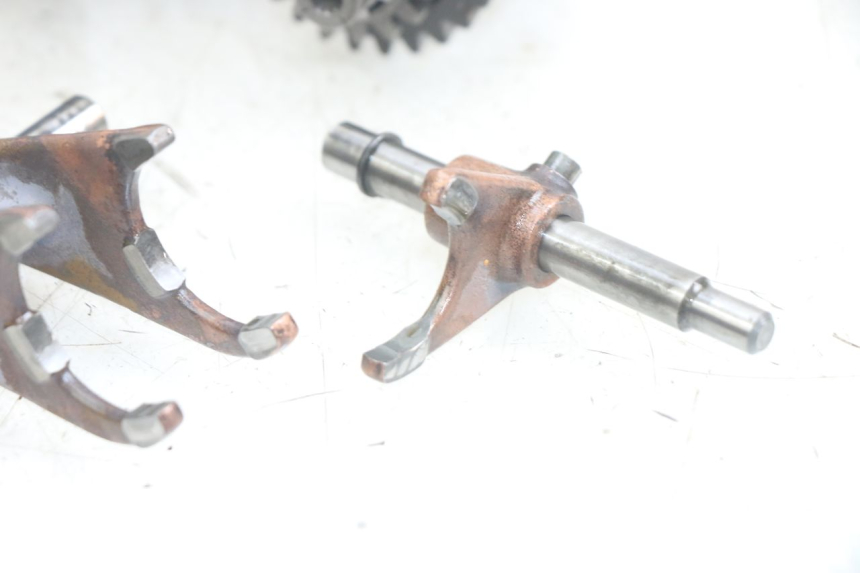 photo de VERSNELLINGSBAK GILERA RK 50 (1996 - 1999) - Visuele inspectie