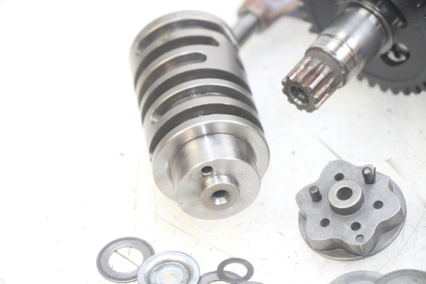 photo de VERSNELLINGSBAK GILERA RK 50 (1996 - 1999) - Zoom op kwaliteit