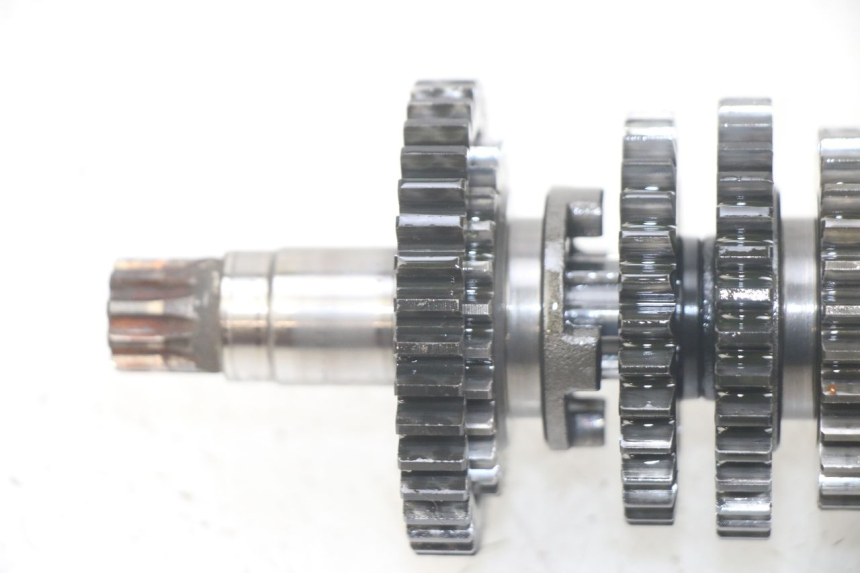 photo de VERSNELLINGSBAK GILERA RK 50 (1996 - 1999) - Andere kijkhoek