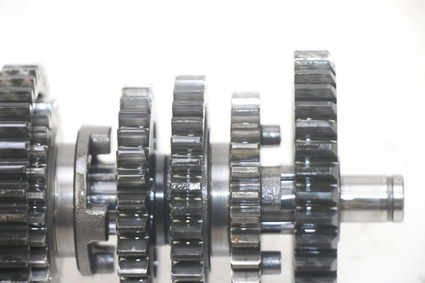 photo de VERSNELLINGSBAK GILERA RK 50 (1996 - 1999) - Technische close-up