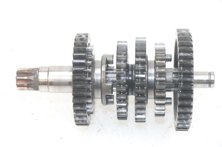 photo de VERSNELLINGSBAK GILERA RK 50 (1996 - 1999) - Overzicht