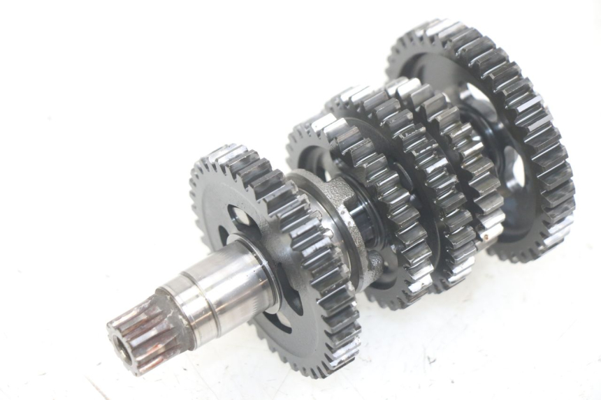 photo de VERSNELLINGSBAK GILERA RK 50 (1996 - 1999) - Bevestigingspunten