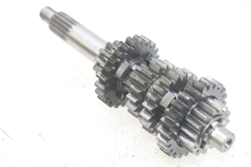 photo de VERSNELLINGSBAK GILERA RK 50 (1996 - 1999) - Staat van het oppervlak