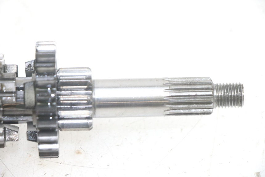 photo de VERSNELLINGSBAK GILERA RK 50 (1996 - 1999) - Markeringen en referenties