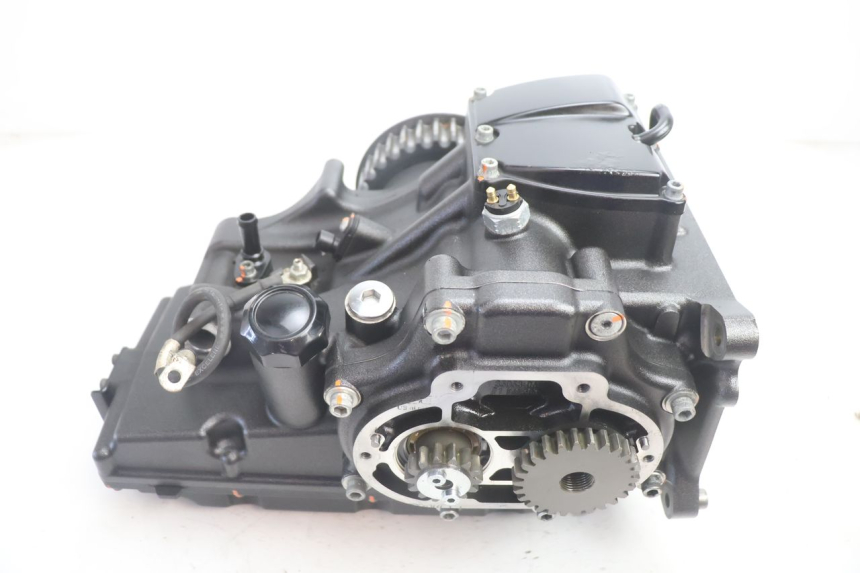 photo de VERSNELLINGSBAK HARLEY DAVIDSON ROAD GLIDE FLTRXSE 1920 (2018 - 2022) - Hoofdaanzicht