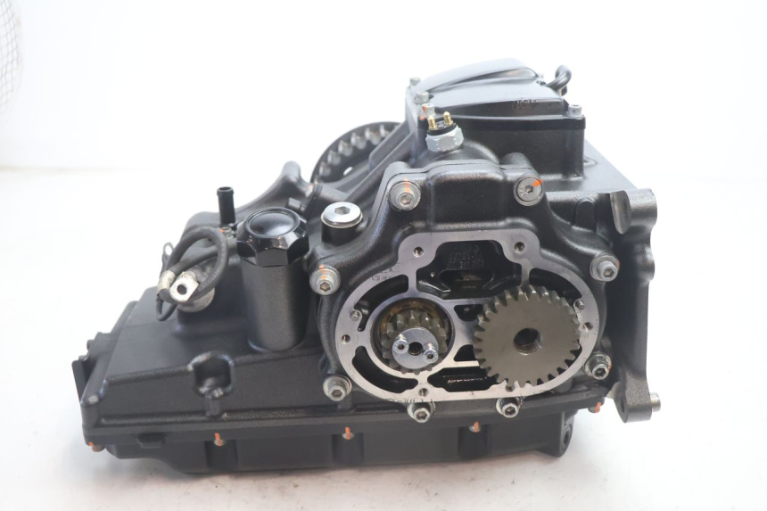 photo de VERSNELLINGSBAK HARLEY DAVIDSON ROAD GLIDE FLTRXSE 1920 (2018 - 2022) - Detail van het onderdeel