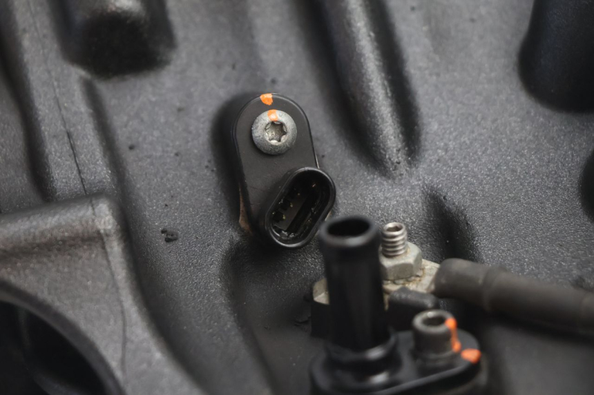 photo de VERSNELLINGSBAK HARLEY DAVIDSON ROAD GLIDE FLTRXSE 1920 (2018 - 2022) - Gecontroleerd onderdeel