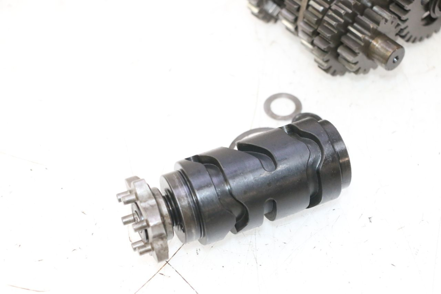 photo de VERSNELLINGSBAK DERBI SENDA 50 (2003 - 2005) - Alternatieve hoek