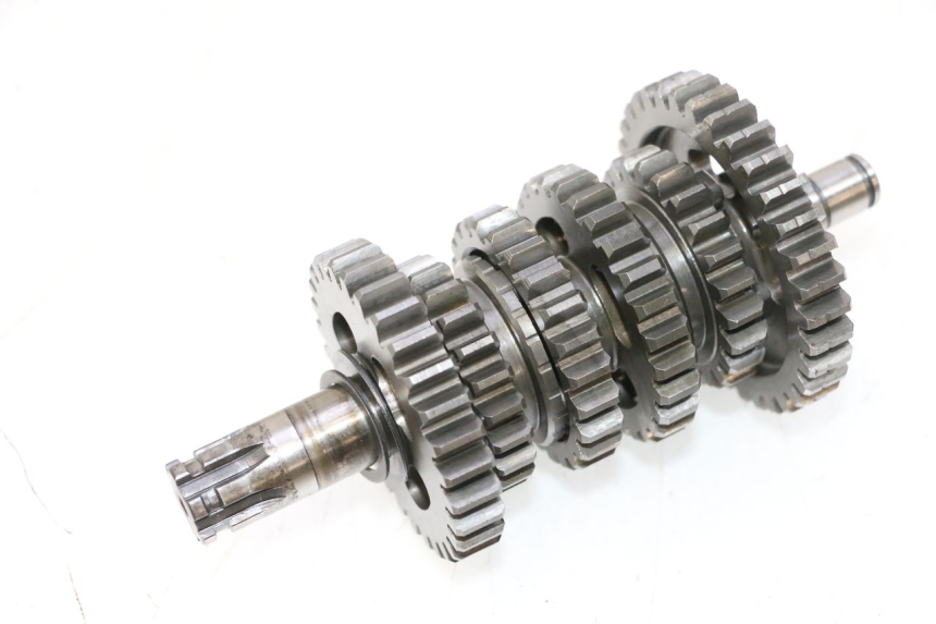 photo de VERSNELLINGSBAK DERBI SENDA 50 (2003 - 2005) - Technische close-up