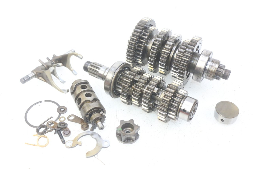 photo de VERSNELLINGSBAK TRIUMPH SPRINT ST 955 (1999 - 2001) - Hoofdaanzicht