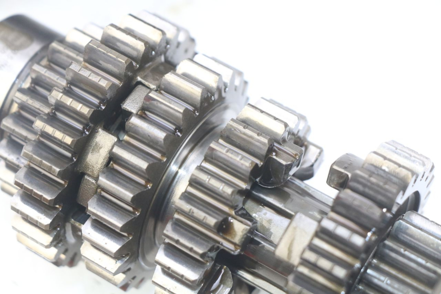 photo de VERSNELLINGSBAK TRIUMPH SPRINT ST 955 (1999 - 2001) - Detail van het onderdeel