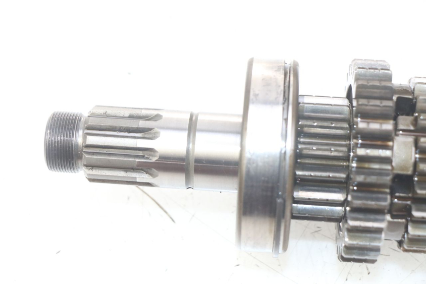 photo de VERSNELLINGSBAK TRIUMPH SPRINT ST 955 (1999 - 2001) - Kenmerkende details