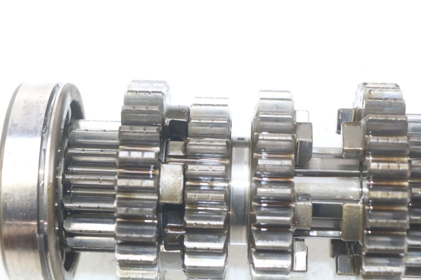 photo de VERSNELLINGSBAK TRIUMPH SPRINT ST 955 (1999 - 2001) - Zoom op componenten