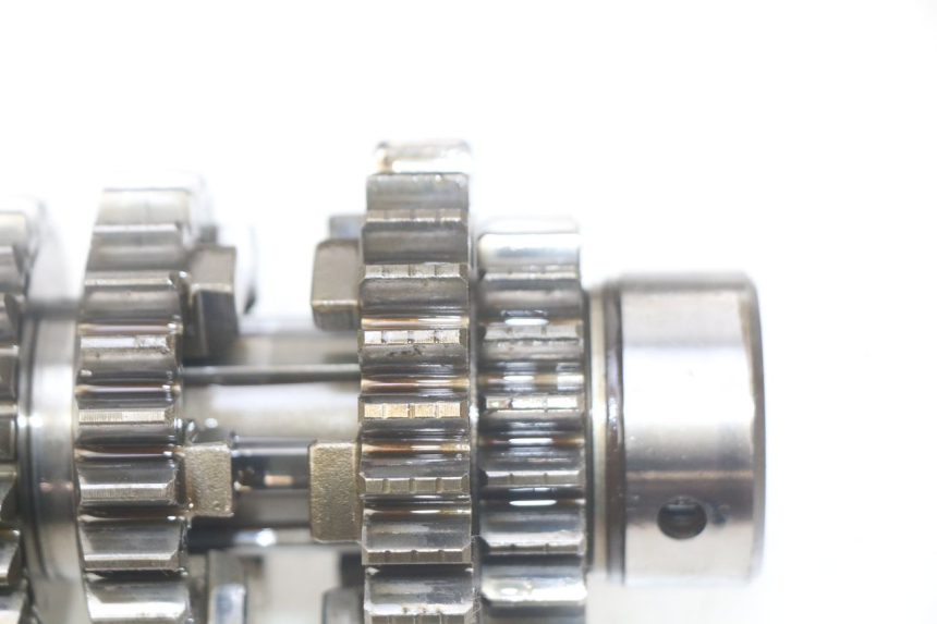 photo de VERSNELLINGSBAK TRIUMPH SPRINT ST 955 (1999 - 2001) - Detailaanzicht