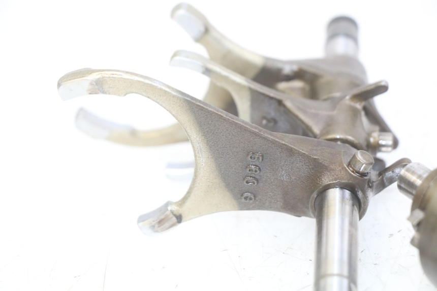 photo de VERSNELLINGSBAK TRIUMPH SPRINT ST 955 (1999 - 2001) - Alternatieve hoek