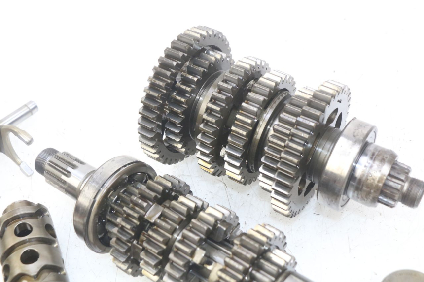 photo de VERSNELLINGSBAK TRIUMPH SPRINT ST 955 (1999 - 2001) - Profielaanzicht