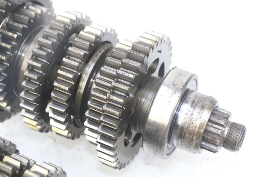 photo de VERSNELLINGSBAK TRIUMPH SPRINT ST 955 (1999 - 2001) - Hoofdaanzicht