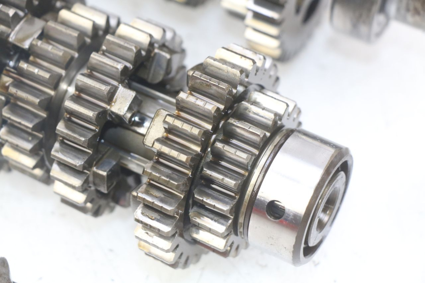 photo de VERSNELLINGSBAK TRIUMPH SPRINT ST 955 (1999 - 2001) - Detail van het onderdeel