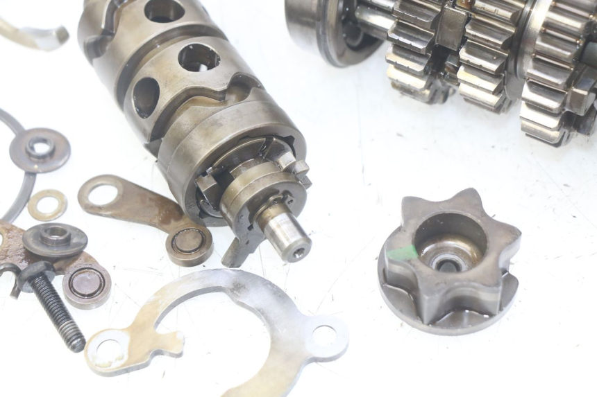 photo de VERSNELLINGSBAK TRIUMPH SPRINT ST 955 (1999 - 2001) - Overzicht