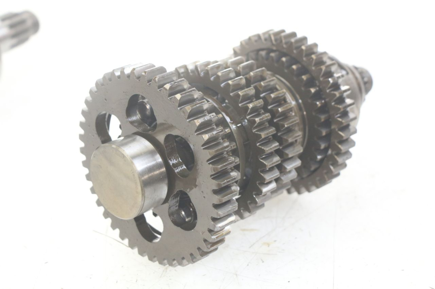 photo de VERSNELLINGSBAK TRIUMPH SPRINT ST 955 (1999 - 2001) - Andere kijkhoek