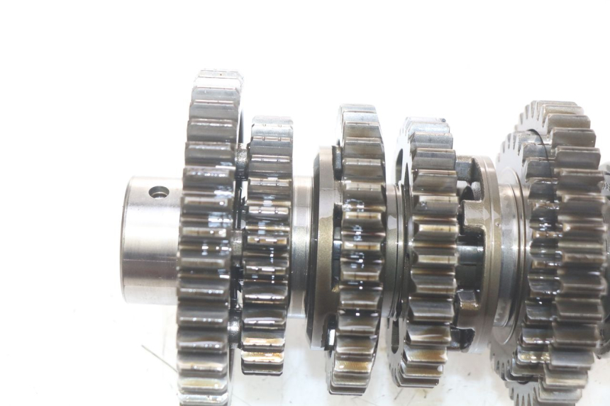 photo de VERSNELLINGSBAK TRIUMPH SPRINT ST 955 (1999 - 2001) - Technische close-up