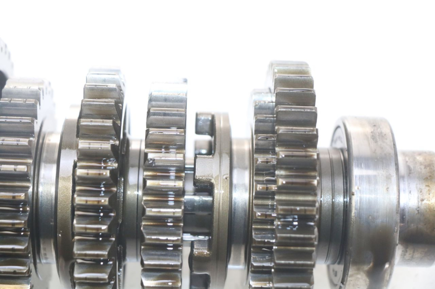 photo de VERSNELLINGSBAK TRIUMPH SPRINT ST 955 (1999 - 2001) - Overzicht