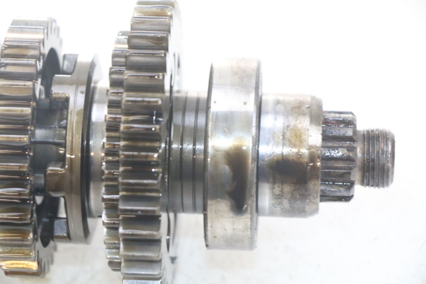 photo de VERSNELLINGSBAK TRIUMPH SPRINT ST 955 (1999 - 2001) - Bevestigingspunten